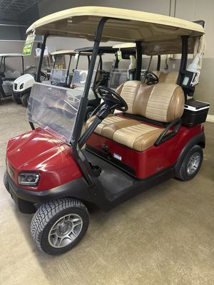 2022 Club Car Tempo Electric 2022 Club Car Tempo Electric