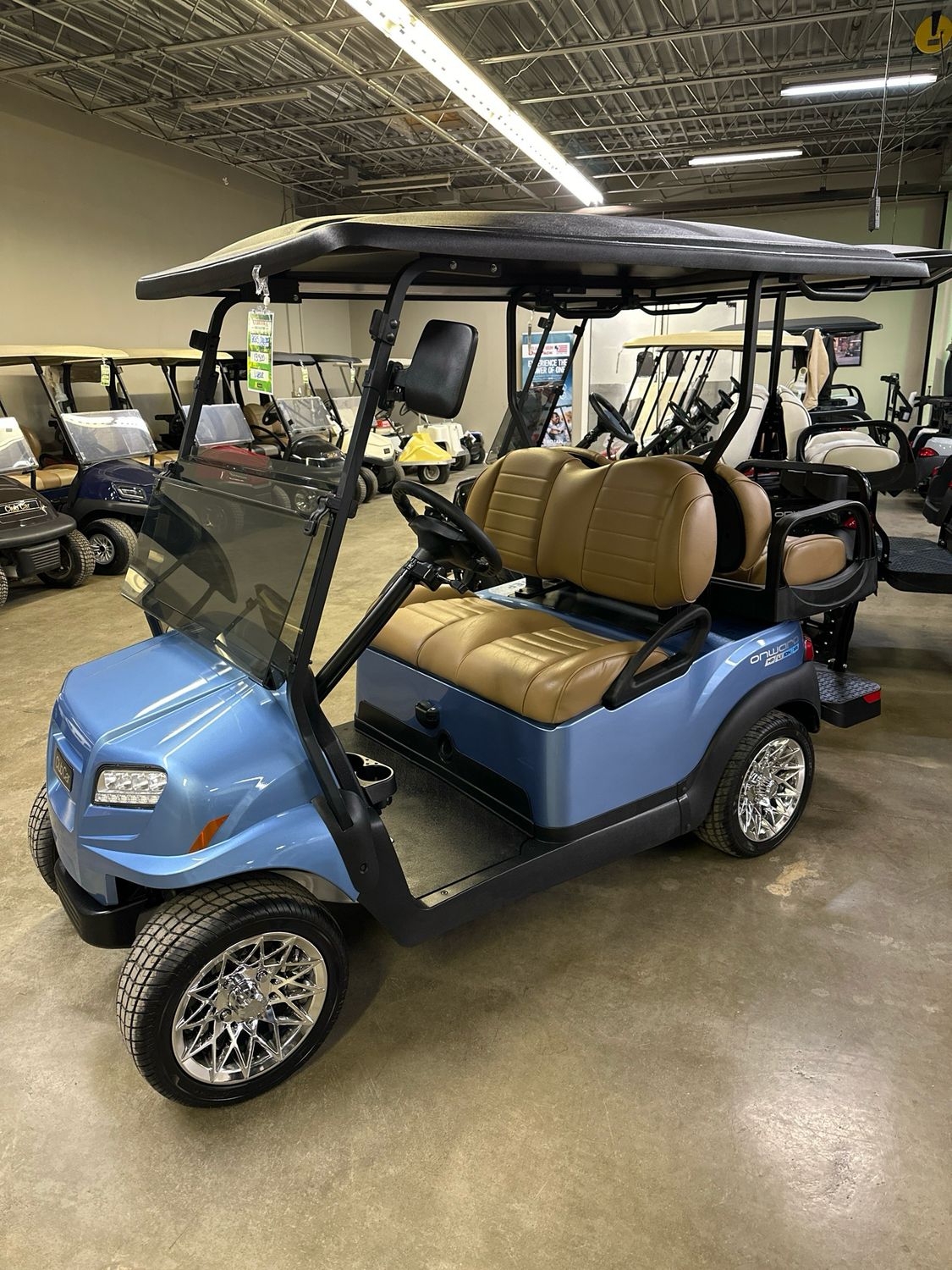2025 Club Car Onward Lithium XR