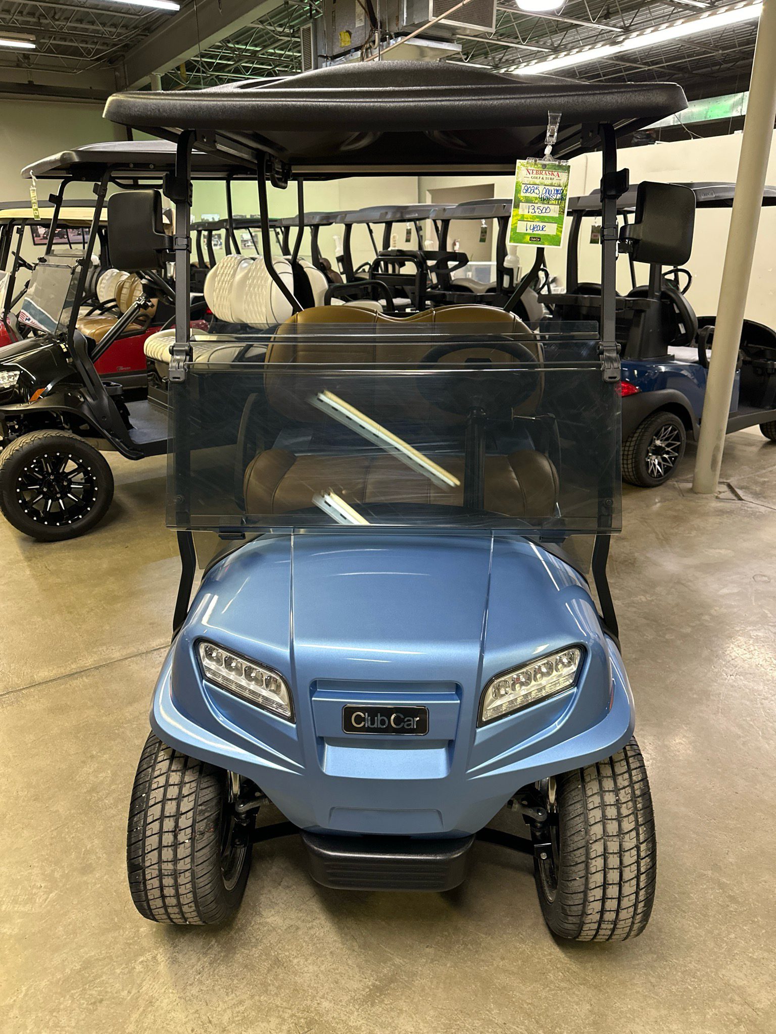 2025 Club Car Onward Lithium XR