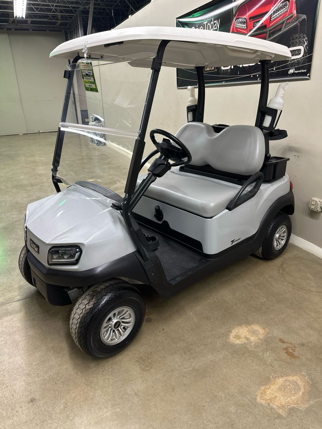 2018 Club Car Tempo Gas