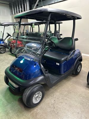 2022 Club Car Precedent Gas 2022 Club Car Precedent Gas