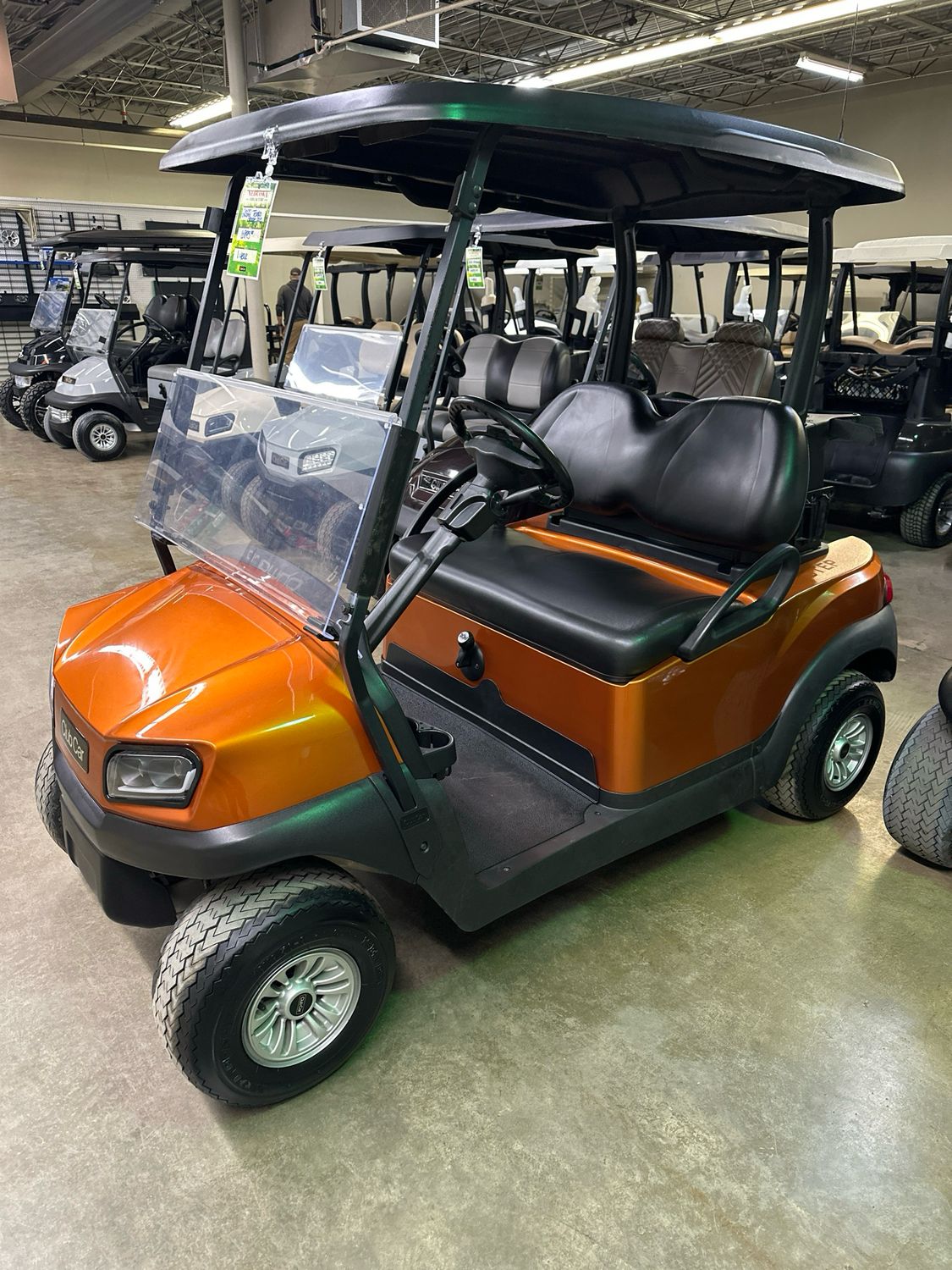 2022 Club Car Tempo Gas 2022 Club Car Tempo Gas