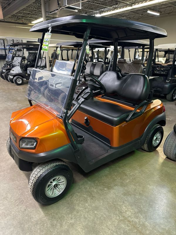 2022 Club Car Tempo Gas