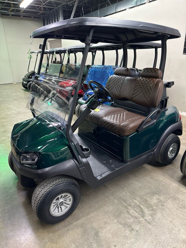 2022 Club Car Tempo Gas