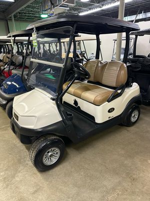 2022 Club Car Tempo Gas