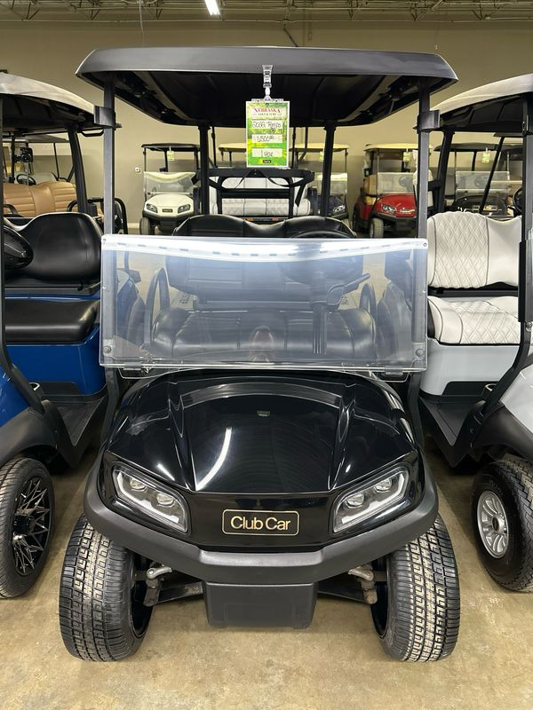 2022 Club Car Tempo Gas