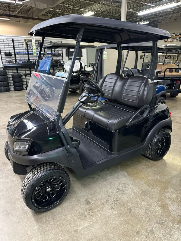 2022 Club Car Tempo Gas