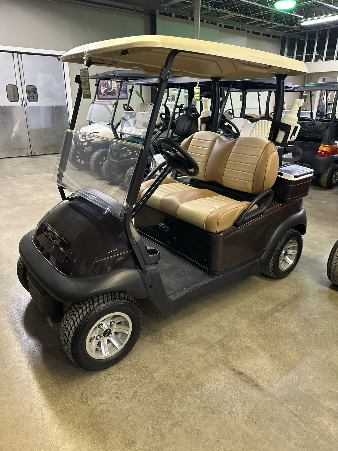 2018 Club Car Precedent Electric 2018 Club Car Precedent Electric