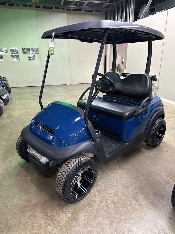 2016 Club Car Precedent Gas 2016 Club Car Precedent Gas