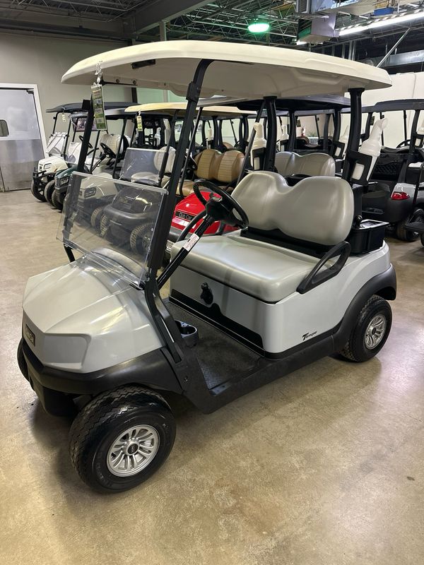 2018 Club Car Tempo Gas