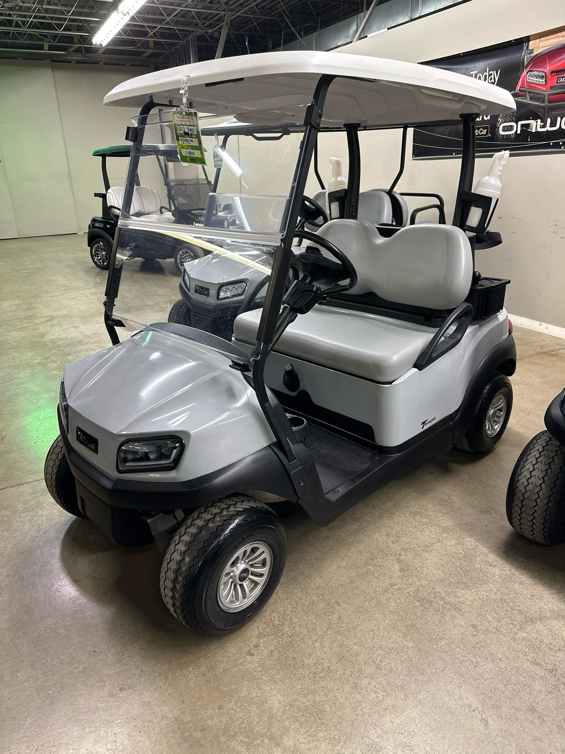 2018 Club Car Tempo Gas 2018 Club Car Tempo Gas