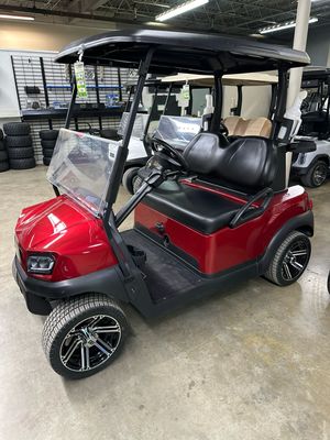 2021 Club Car Tempo Electric