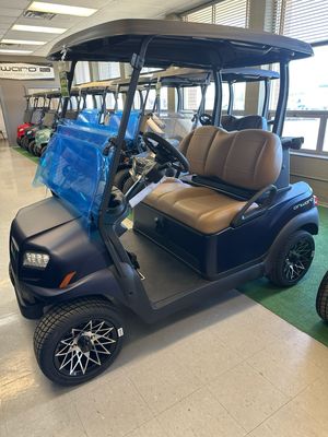 2027 Club Car Onward Gas