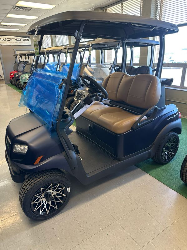 2027 Club Car Onward Gas