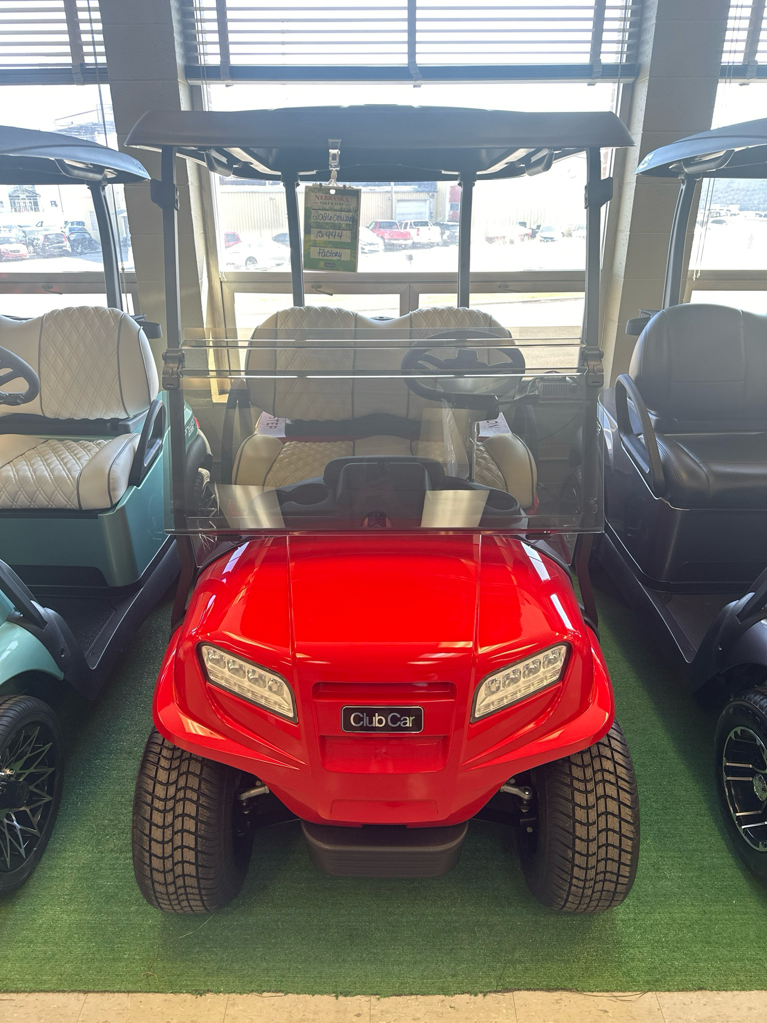 2026 Club Car Onward Lithium XR