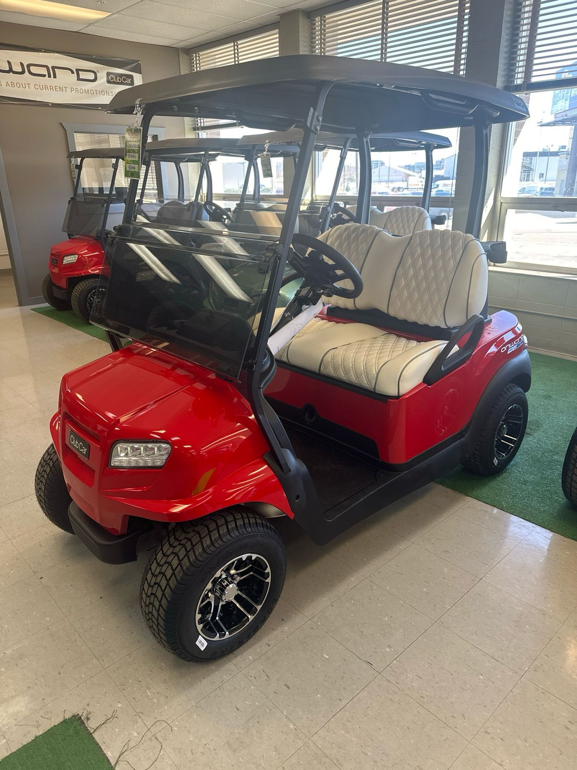 2026 Club Car Onward Lithium XR 2026 Club Car Onward Lithium XR