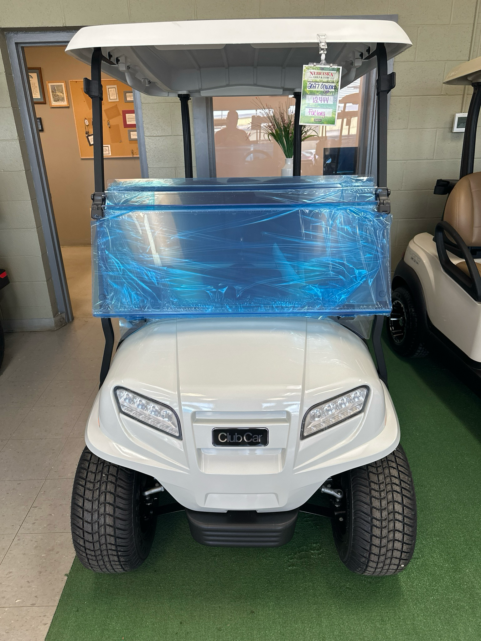 2027 Club Car Onward Lithium