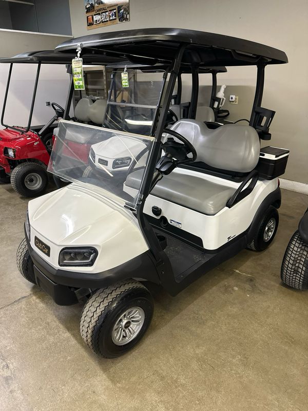 2021 Club Car Tempo Electric