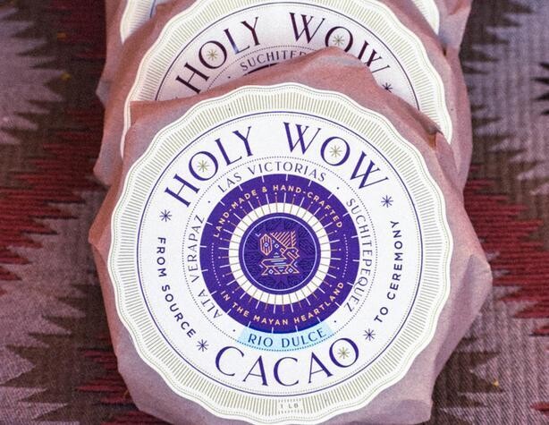 Holy Wow Cacao!  Rio Dulce region
