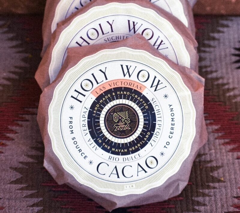 Holy Wow Cacao!    Las Victorias region