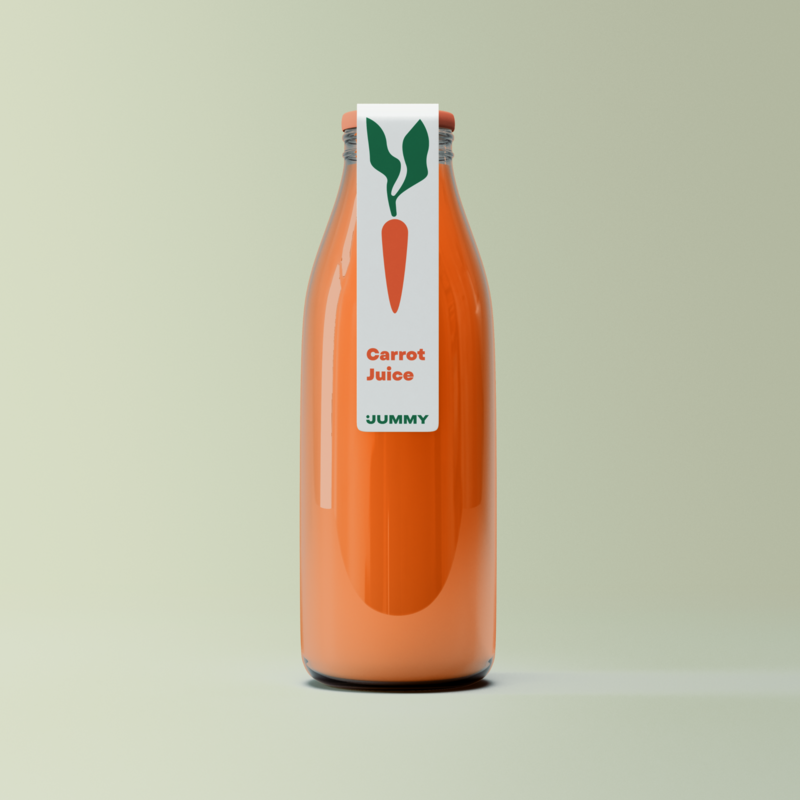 SAMPLE. Vegetable Juice