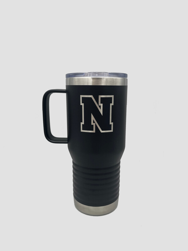 Wildcat 20 oz insulated travel mug