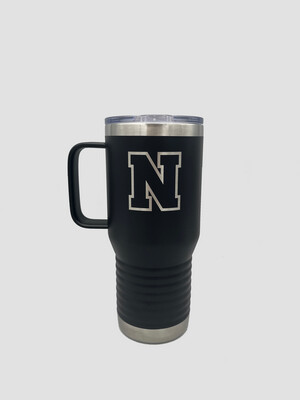 Wildcat 20 oz insulated travel mug