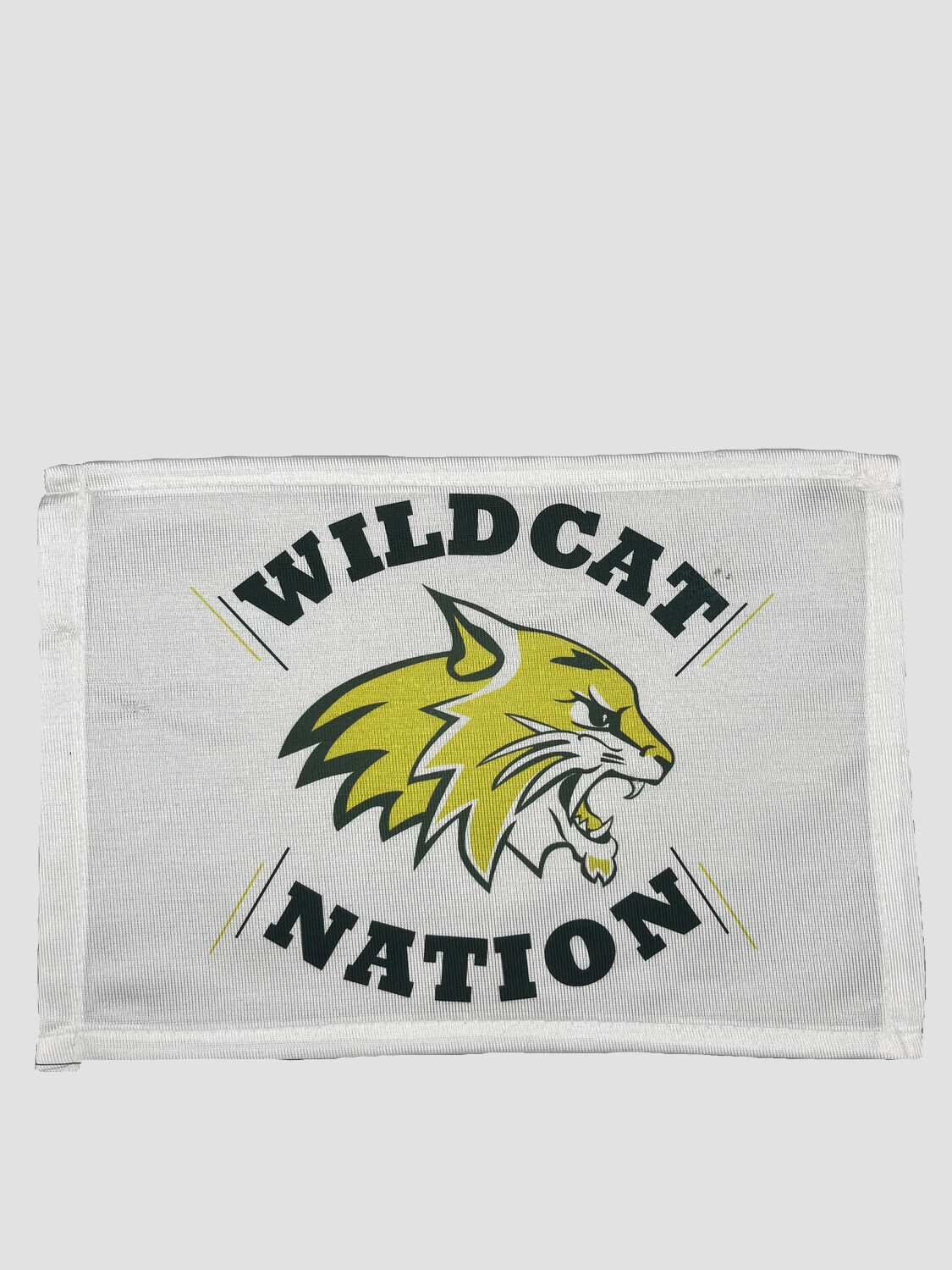Wildcat Nation Flag