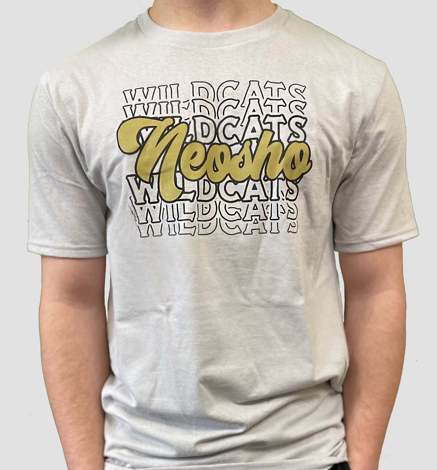 Neosho Wildcats T-Shirt