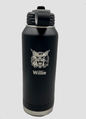 Wildcat 32oz Insulated Flip Top Bottle