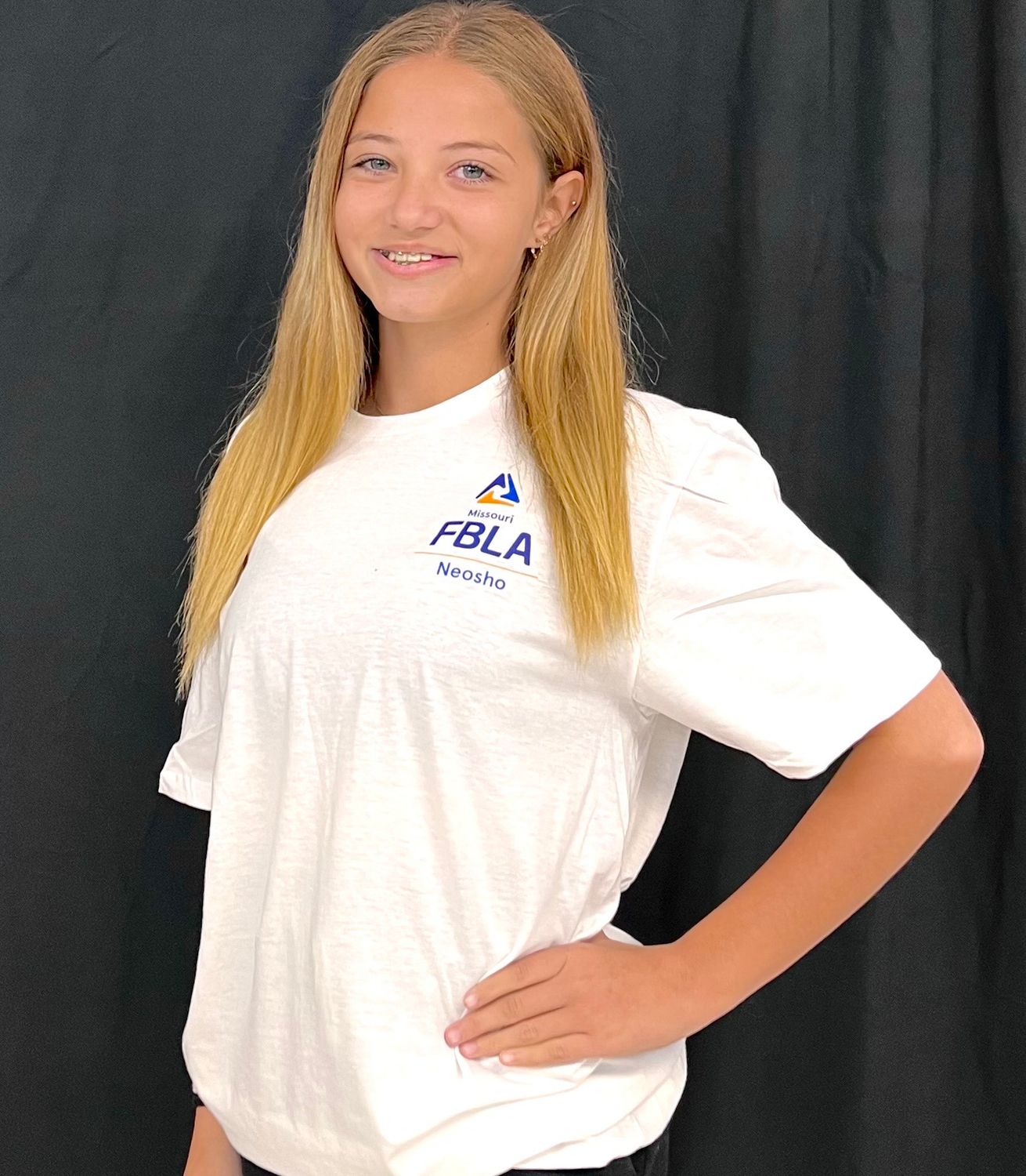 Neosho FBLA booster T-Shirt
