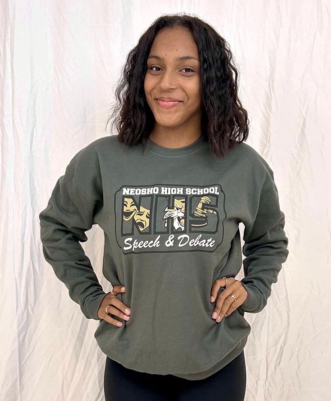 Neosho Speech and Debate Sweatshirt