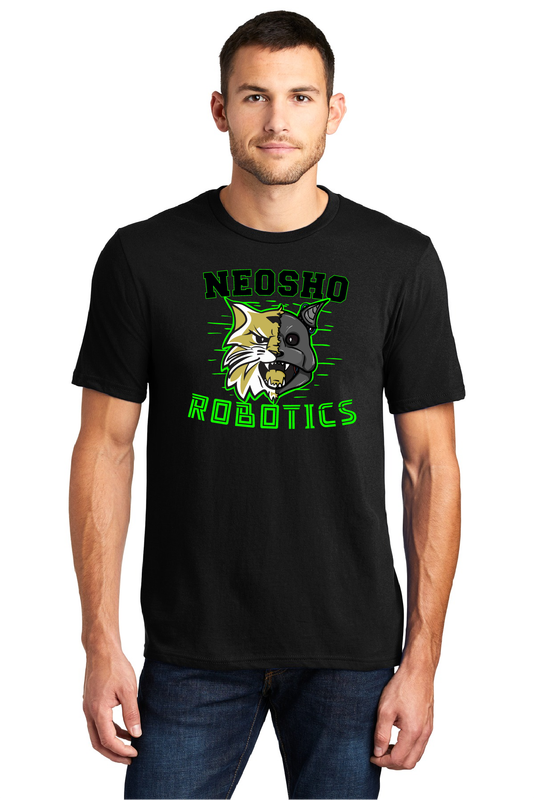Neosho Robotics Club T-shirt
