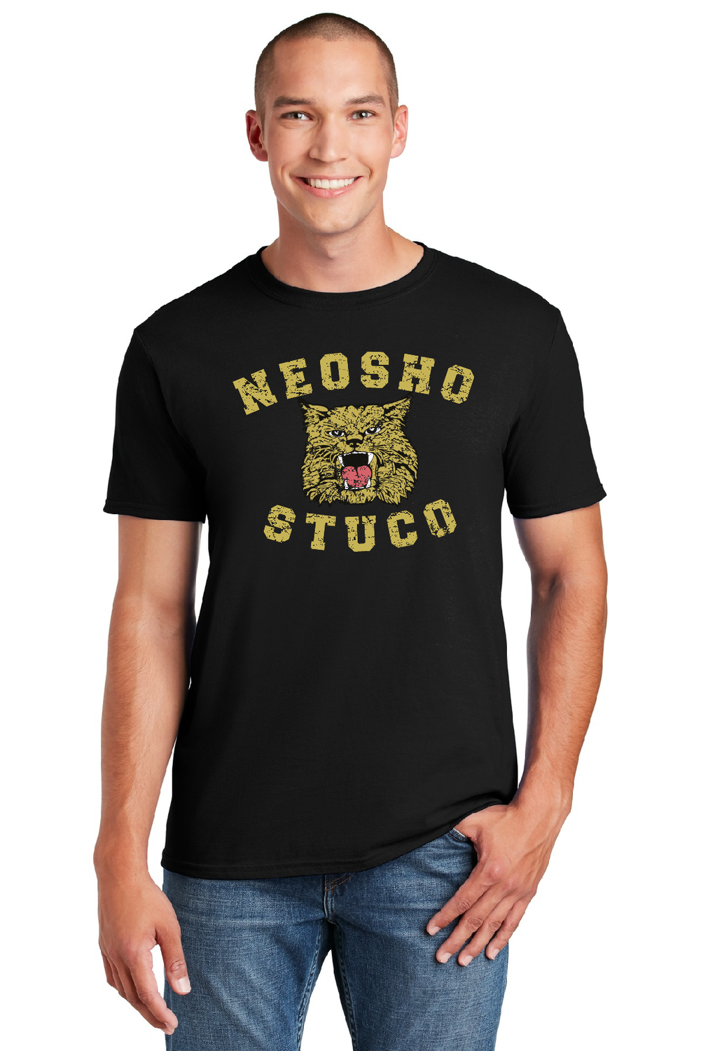 Neosho High School STUCO T-shirt
