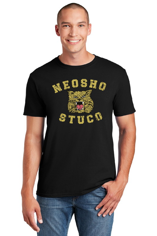 Neosho High School STUCO T-shirt