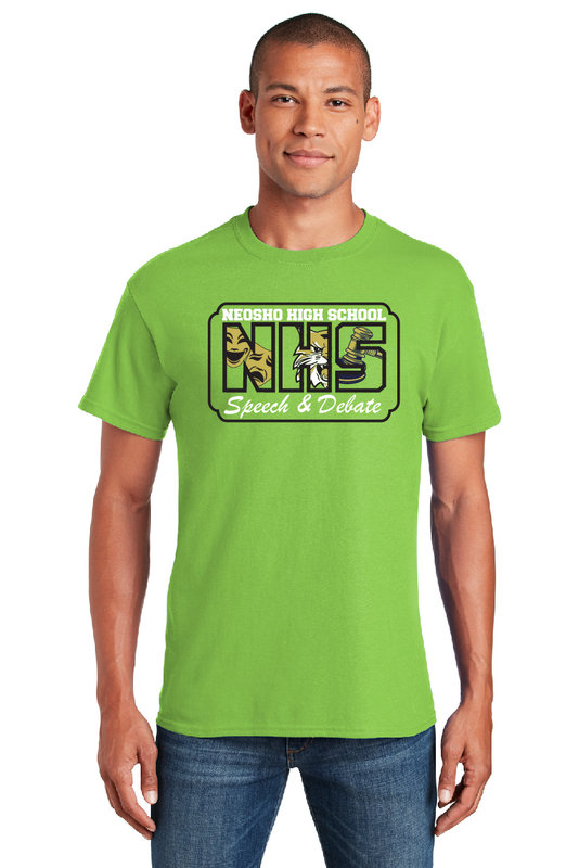 Speech &amp; Debate Tourney T-Shirts