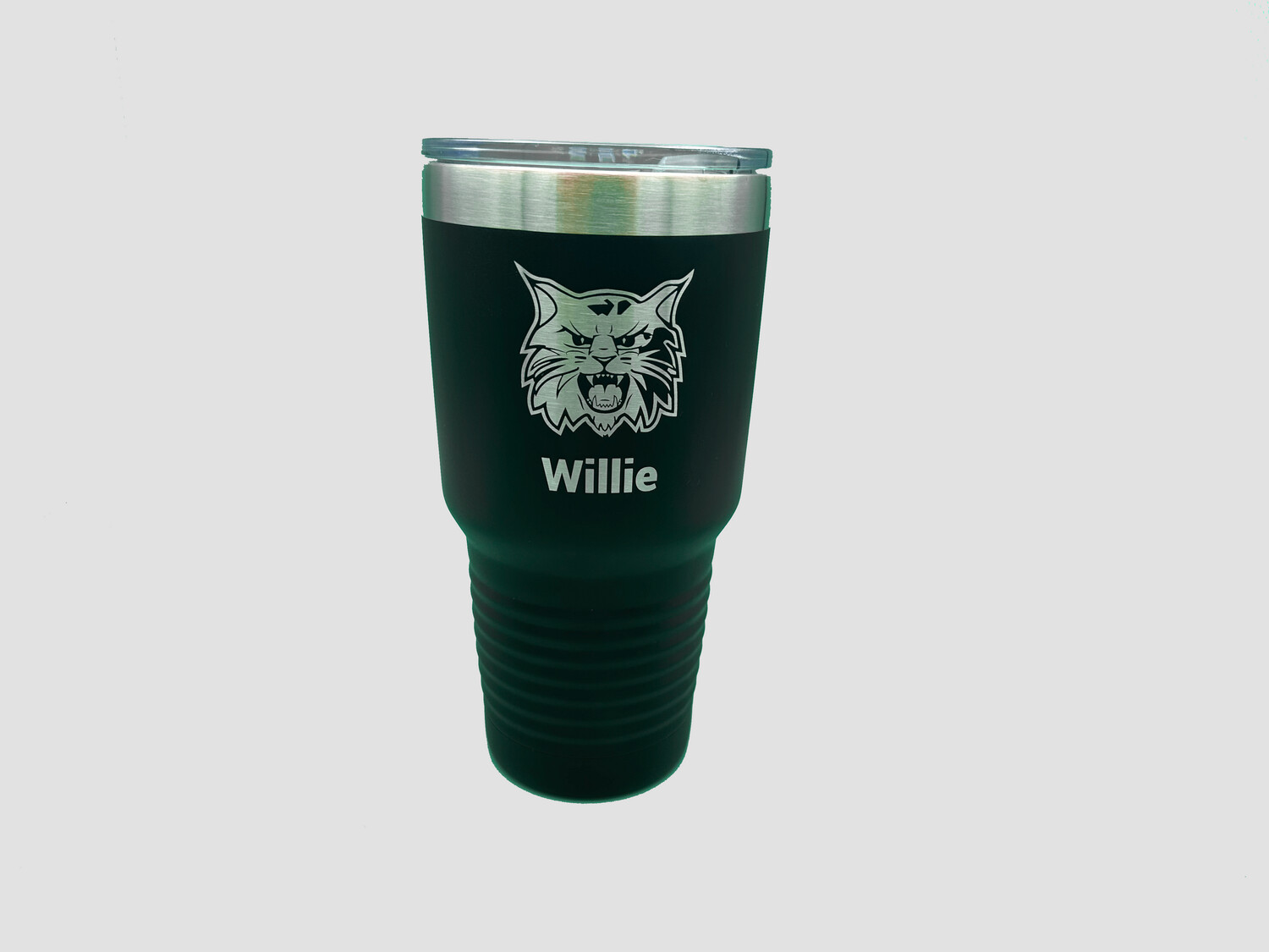 Wildcat 30oz Insulated Cup