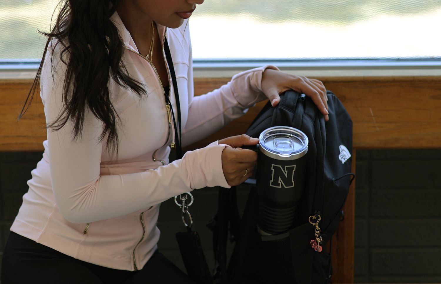 Wildcat 20oz Insulated Travel Mug