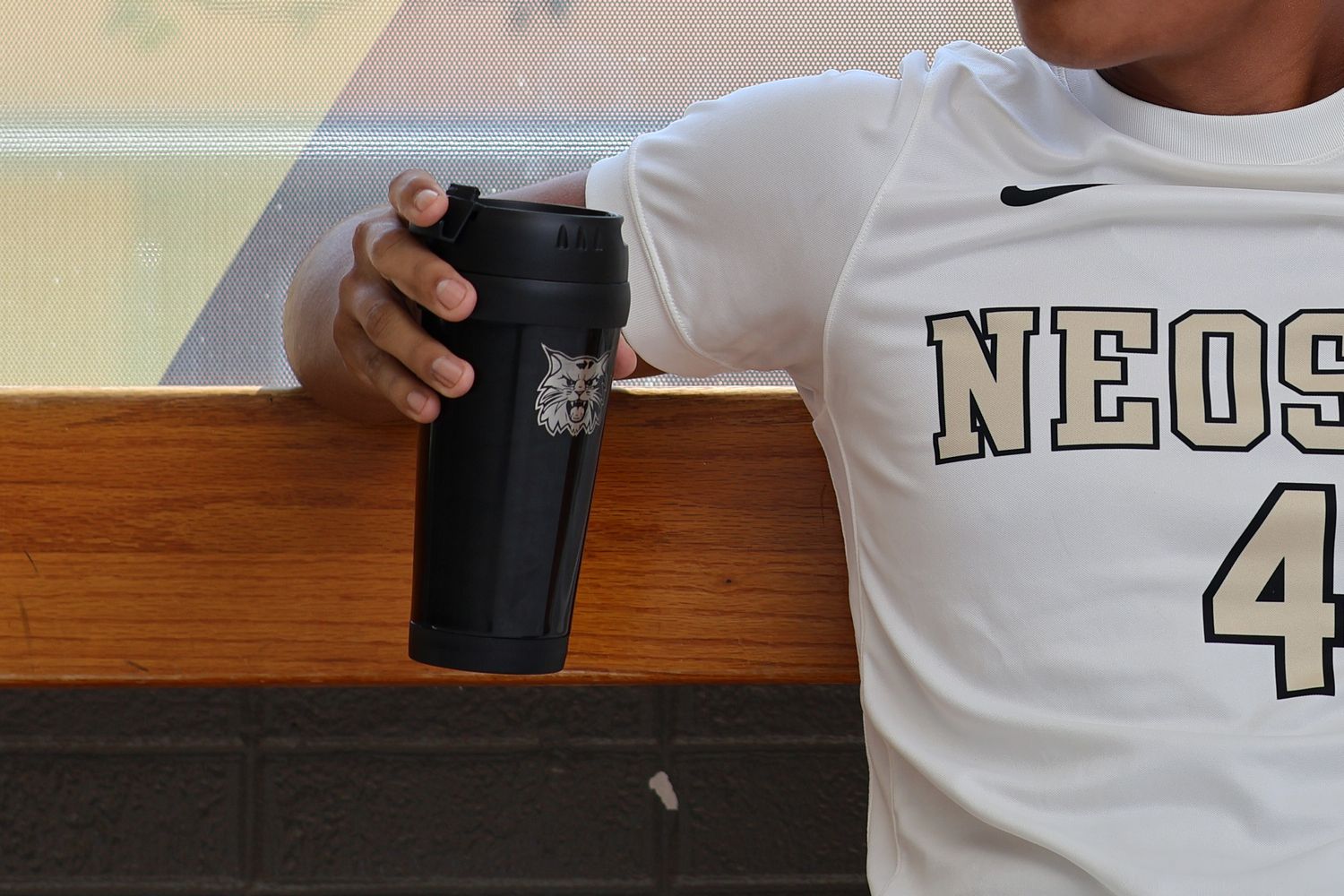 Wildcat 16oz Travel Mug