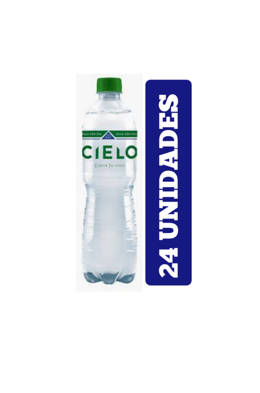 AGUA CIELO GAS