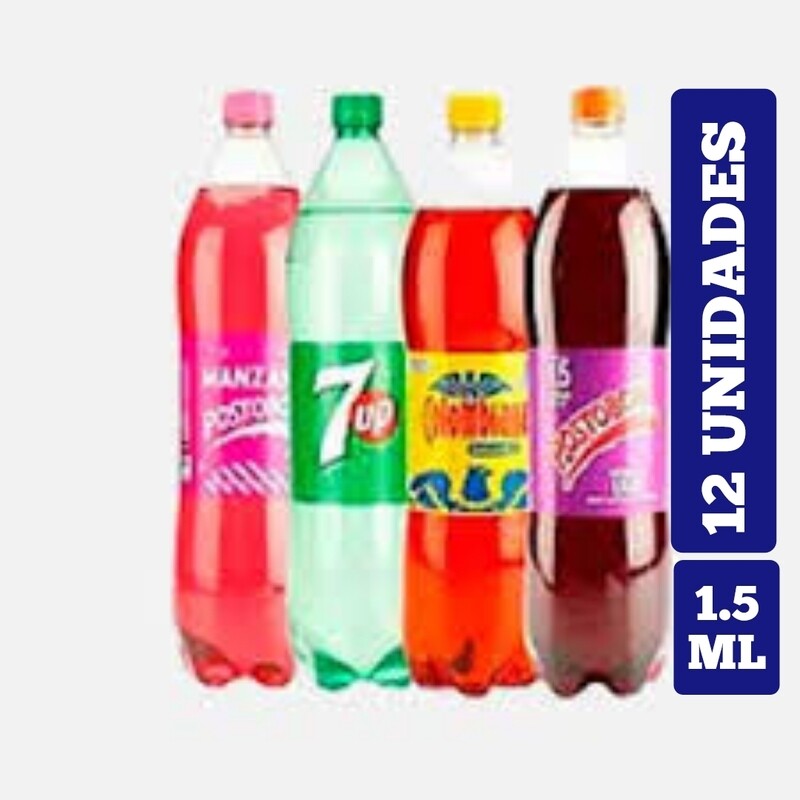 POSTOBON 1.5 LT X12