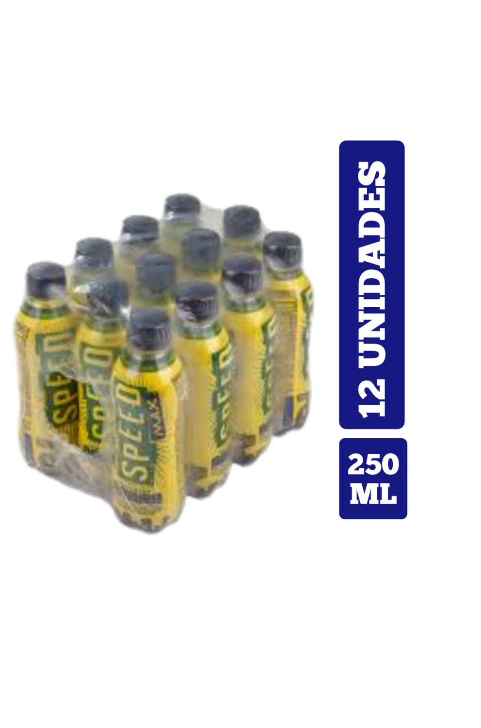SPEED BOTELLA 250ML X 12