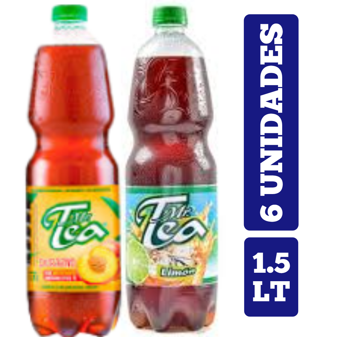 MR. TEA 1.5ML X 6