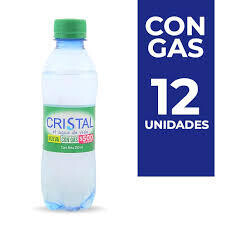 AGUA GAS MINI 250 ML X12