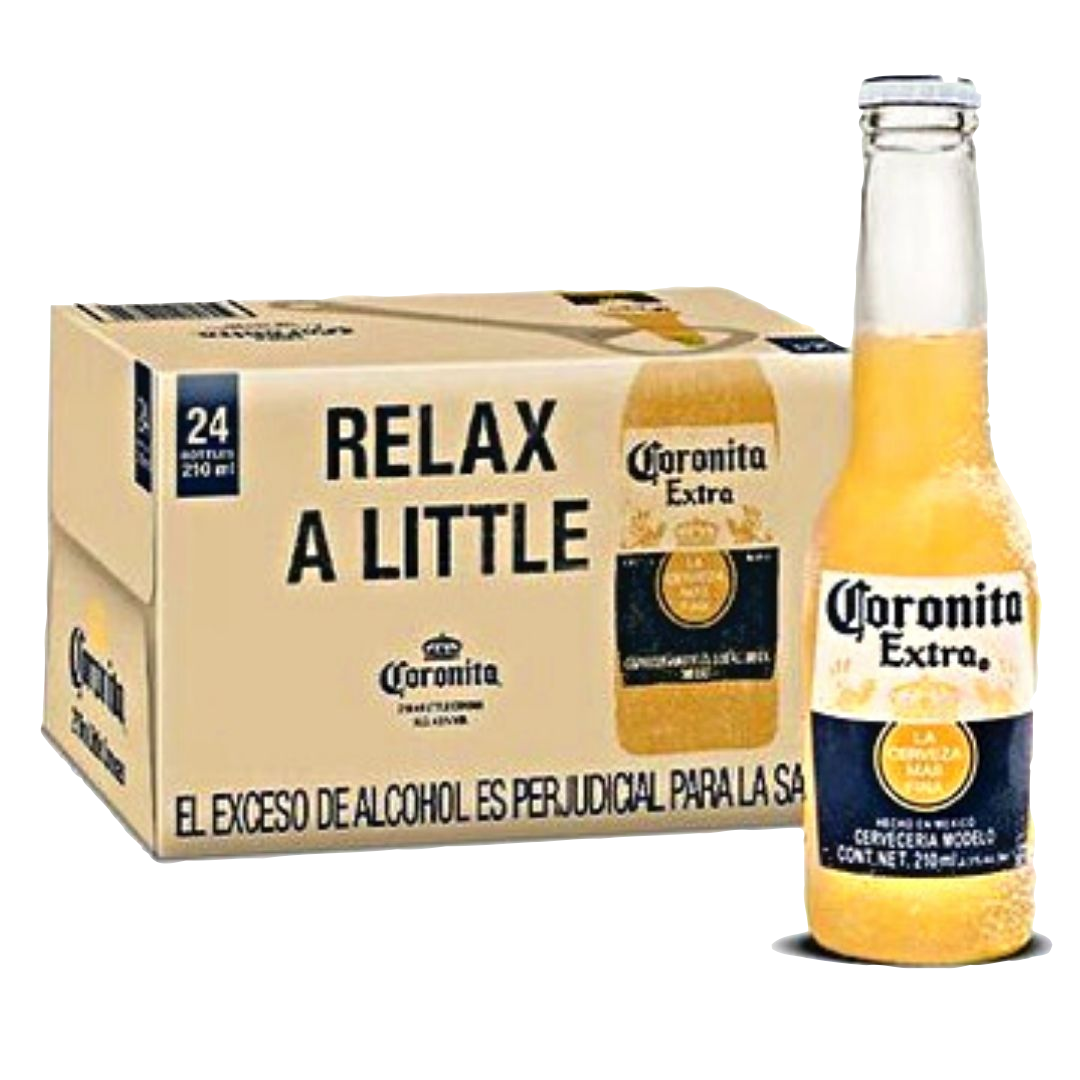 CORONITA 210CM³ X 24
