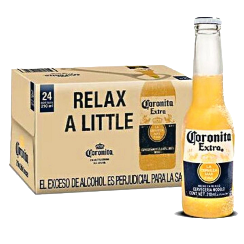 CORONITA 210CM³ X 24