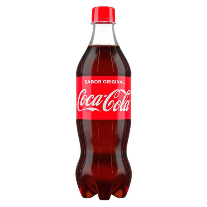 Coca cola 600ml