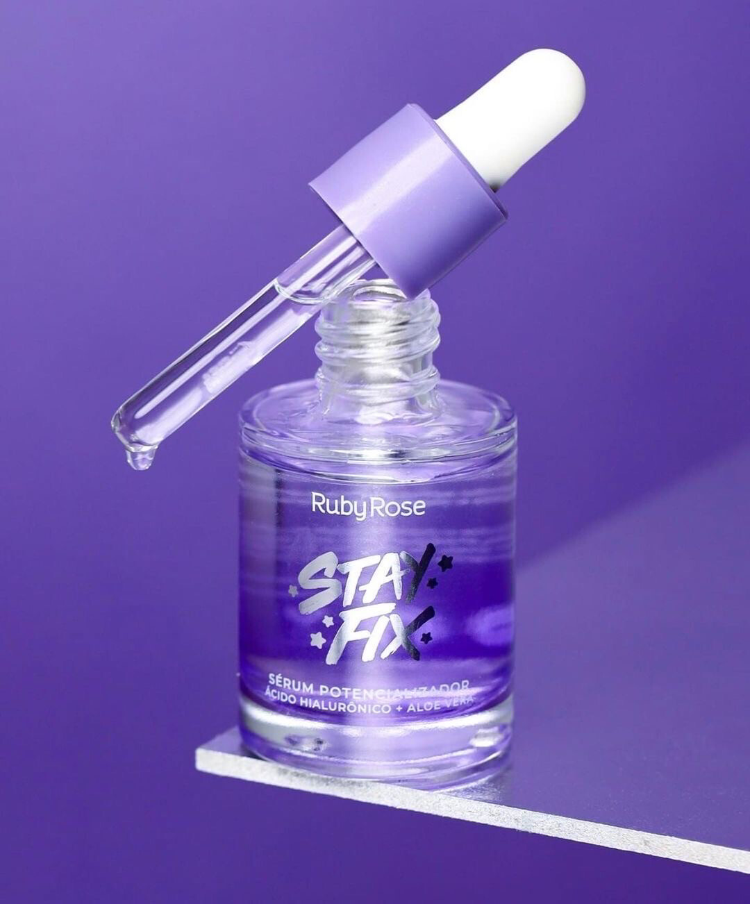 Sérum Potencializador Stay Fix Ruby Rose