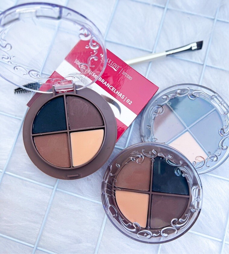 Sombra para sobrancelha Max Love