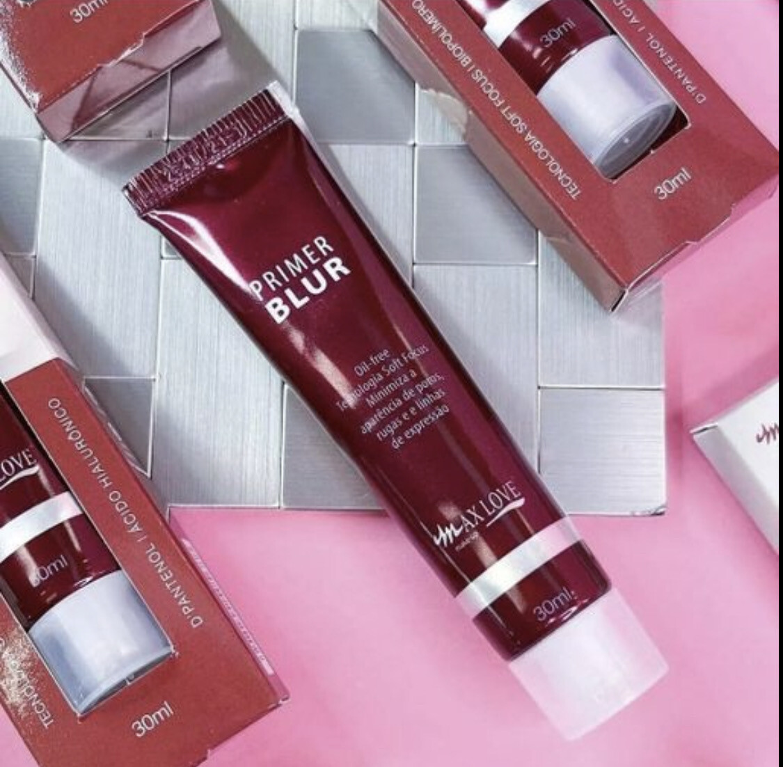 Primer Blur Max Love